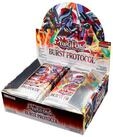 Konami Sammelkarte Yu-Gi-Oh! Burst Protocol - 1 Display - Deustch