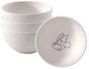 Villeroy & Boch Schale Manufacture Rock blanc - Mickey Mouse M&uuml;slischalen,