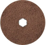 Pferd Schleifteller PFERD 42001060 COMBICLICK weiche Vliesronde CC &Oslash; 125 mm A...