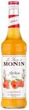 MONIN Getr&auml;nke-Sirup, Monin Aprikose Sirup mit nat&uuml;rlichem Aroma 700ml