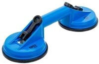 BGS Doppelsaugheber BGS Gummi-Doppelsauger ABS &Oslash; 120 mm 325 mm - 7991, -]