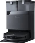 ECOVACS Nass-Trocken-Saugroboter DEEBOT T50 OMNI Gen3, 45 W, mit Beutel, 25.000...