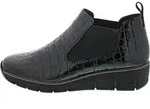 Rieker Winterstiefelette schwarz 42 EU