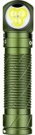 OLIGHT Taschenlampe OLight Stirnlampe IP68 (wasserdicht) 600 lm 150 g gr&uuml;n