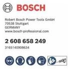 Bosch Professional S&auml;bels&auml;geblatt Bosch S&auml;bels&auml;geblatt S 1122 CHM Endurance...