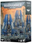 Games Workshop Spielfigur Warhammer 40.000 Spa