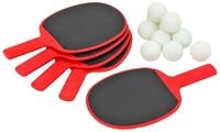 Betzold Tischtennisschl&auml;ger Tischtennis-Outdoor-Set