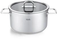 Fissler Kochtopf Viseo&reg; Pro, Edelstahl 18/10 (1-tlg), Edelstahl-Kochtopf mit