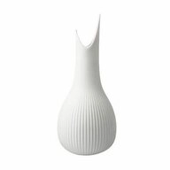 Goebel Dekovase Studio 8 - Pure Raindrop H 25 cm