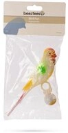 Beeztees Vogelspielplatz Vogelspielzeug Sittich auf Ring
