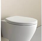 Bernstein Kinder-WC-Sitz U2006, Familiensitz mit integriertem Kindersitz...