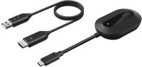 Belkin ConnectAir kabellos HDMI-Adapter HDMI, USB Typ A, USB-C, 18,9 cm