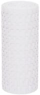 vidaXL Gartenzaun Balkon-Sichtschutze 10 Stk. Wei&szlig; 255x19 cm Poly Rattan,...
