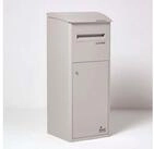 Smart Parcel Box Paketbriefkasten Extra gro&szlig;er Paketbriefkasten mit...