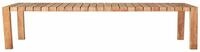 jankurtz Gartenbank Manti aus Teakholz, 152 cm
