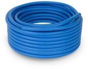 EBERTH Druckluftschlauch 10m L&auml;nge, Kompressor Schlauch mit 6mm x 11mm...