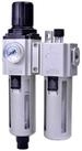 RIEGLER Druckminderer Riegler Wartungseinheit 2-tlg. &raquo;GA&laquo;, PC-Beh., BG 300,...