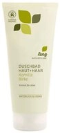 Lenz Products Duschgel Duschbad - Haut + Haar Kamille Birke 200ml