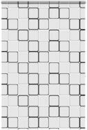 Rollo Duschrollo mit Kassette 150x240 cm Stoffbreite 146 cm, vidaXL