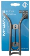 M-Wave Fahrrad-Flaschenhalter M-WAVE BC Titan Flaschenhalter ultraleicht,...
