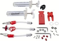 SRAM Scheibenbremse Scheibenbremsen Entl&uuml;ftungs-Kit SRAM Pro V2 ohne DOT5.1