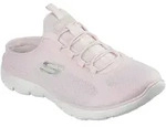 Skechers SUMMITS-SIMPLY SWEET Sabot Freizeitschuh, Sommerschuh, Hausschuh mit...