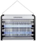 Grundig Fliegenklatsche M&uuml;ckenabwehr Insektenfalle UV M&uuml;ckenlampe Moskito...