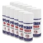 IPERON Insektenspray 12 x 150 ml IPERON&reg; Fogger Ungeziefer-Vernebler, 1,8 l,...