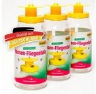 Inseko Insektenfalle 3x inseko Massen-Fliegenfalle I Biologische Fliegenfalle...