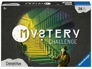 Ravensburger Spiel Ravensburger Mystery Challenge - Die Detektive