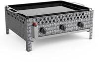 Tepro Gasgrill Wurstbr&auml;ter, mit Grillpfanne, emailliert