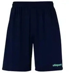 uhlsport Trainingshose Handballshorts CENTER II SHORTS OHNE INNENSLIP blau 116