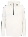 URBAN CLASSICS Trainingsjacke Urban Classics Herren Crinkle Nylon Pull Over...