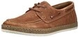 Rieker Rieker Slipper Veloursleder Schn&uuml;rschuh