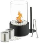 relaxdays Tischfeuer Tischkamin indoor & outdoor