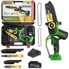 PRO CRAFT Akku-Kettens&auml;ge PKA32Li Akku Kettens&auml;ge 20 V 203 mm Brushless + 1x...