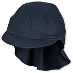 Sterntaler&reg; Schirmm&uuml;tze UV-Schutz 50+ Schirmm&uuml;tze mit Nackenschutz Basic...