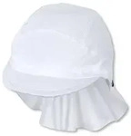 Sterntaler&reg; Schirmm&uuml;tze UV-Schutz 50+ Schirmm&uuml;tze mit Nackenschutz Basic...