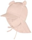 Sterntaler&reg; Schirmm&uuml;tze Schirmm&uuml;tze mit Nackenschutz Ohren (1-St) Schirmm&uuml;tze aus