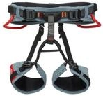 Mammut Klettergurt Ophir Kids 2.0 Harness STRATA-MAMMUT RED