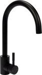 TRIZERATOP K&uuml;chenarmatur K&uuml;chenarmatur Steely, schwarz 26cm, Wasserhahn,