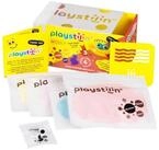 Playstilin&reg; Knete WOOLY (Knetset, 1-tlg., mit Kulleraugen und...
