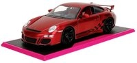 JADA Spielzeug-Auto Porsche Pink Slips, 911 GT3 997 Fertigmodell PKW Modell