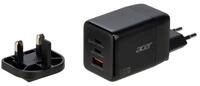 Acer GaN Ladeger&auml;t USB-C/USB 100W Stromadapter