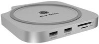 ICY BOX Festplatten-Geh&auml;use IB-DK100 DockingStation f&uuml;r Mac mini M4