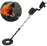 Velleman Metalldetektor Dieser professionelle Velleman-Metalldetektor eignet...