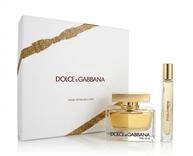 DOLCE & GABBANA Duft-Set Dolce & Gabbana The One Eau de Parfum 75ml + 10ml,...