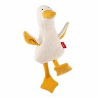 Sigikid Kuscheltier Natural Friends Ente