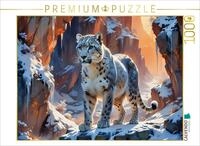 CALVENDO Puzzle CALVENDO Puzzle Erhabene Eleganz, 1000 Teile Lege-Gr&ouml;&szlig;e...