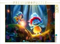 CALVENDO Puzzle CALVENDO Puzzle ... die kleine Zauberfee, 1000 Teile...